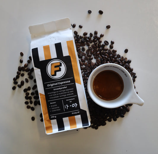 FRNZY Original Espresso